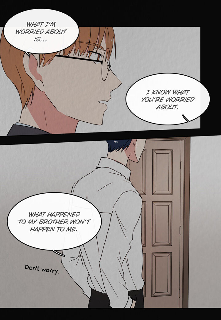 The Problem of My Love Affair Chapter 37 - page 12