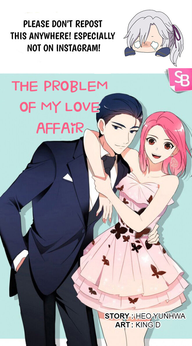 The Problem of My Love Affair Chapter 36 - page 1