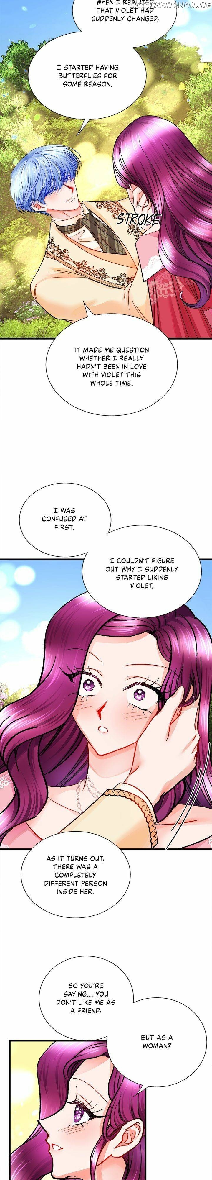 Villainous Princess chapter 47 - page 11