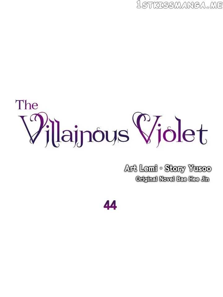 Villainous Princess chapter 44 - page 1