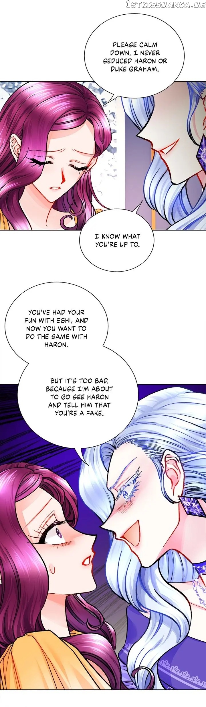 Villainous Princess chapter 34 - page 18