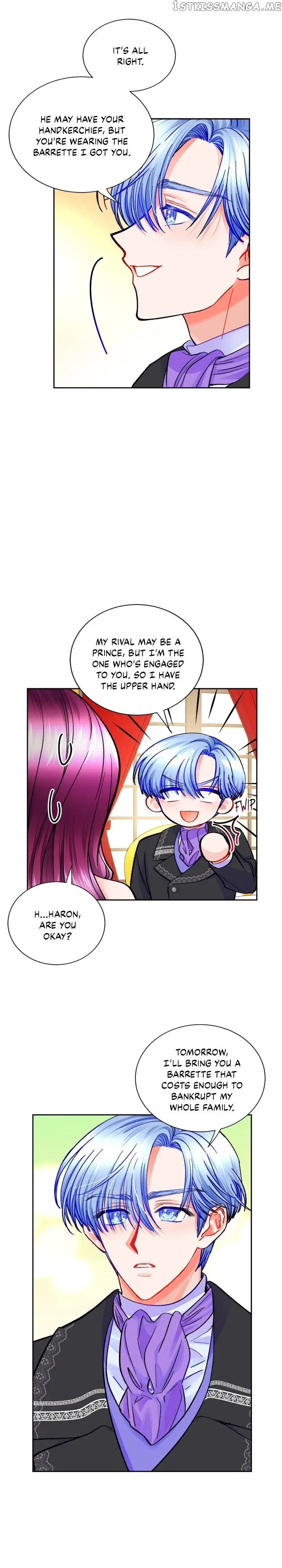 Villainous Princess chapter 33 - page 6