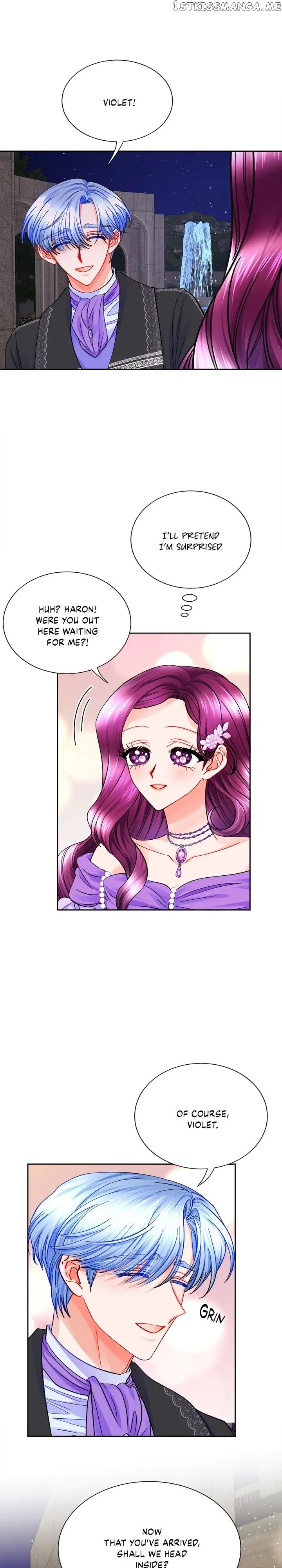 Villainous Princess chapter 32 - page 14