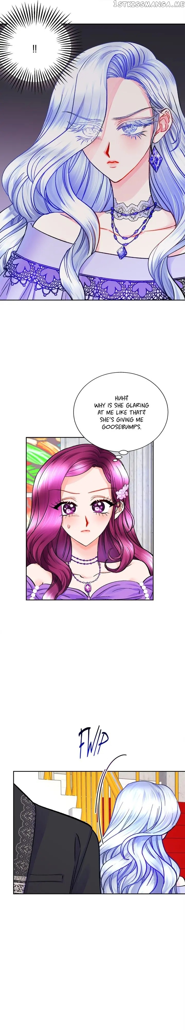 Villainous Princess chapter 32 - page 18