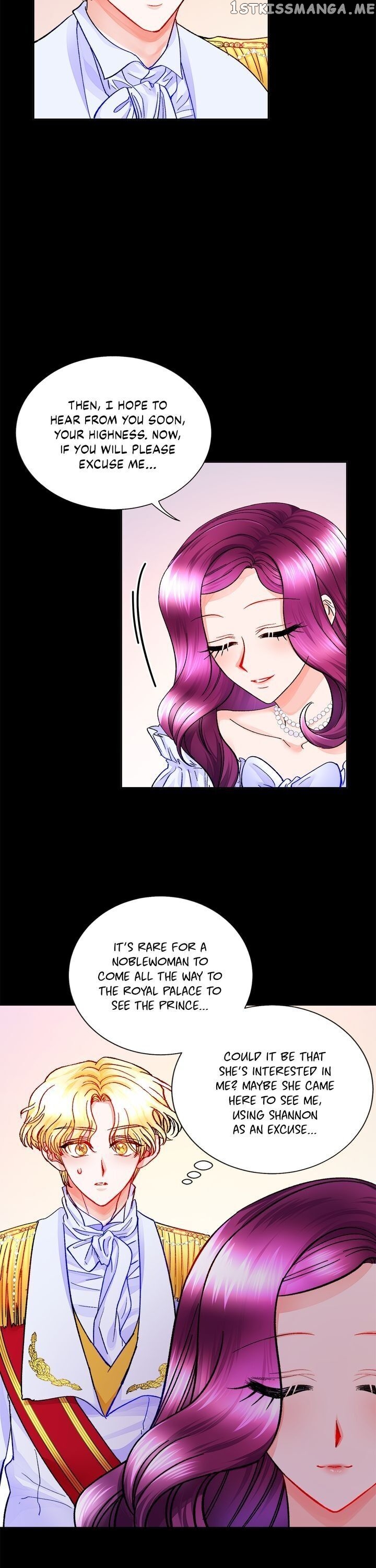 Villainous Princess chapter 30 - page 41