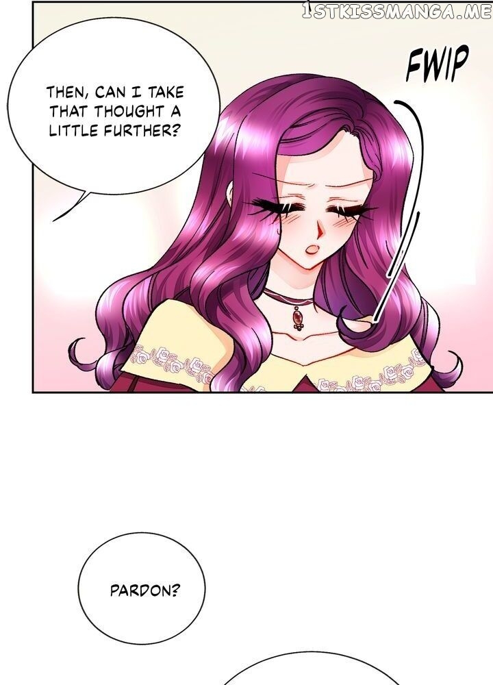 Villainous Princess chapter 25 - page 35