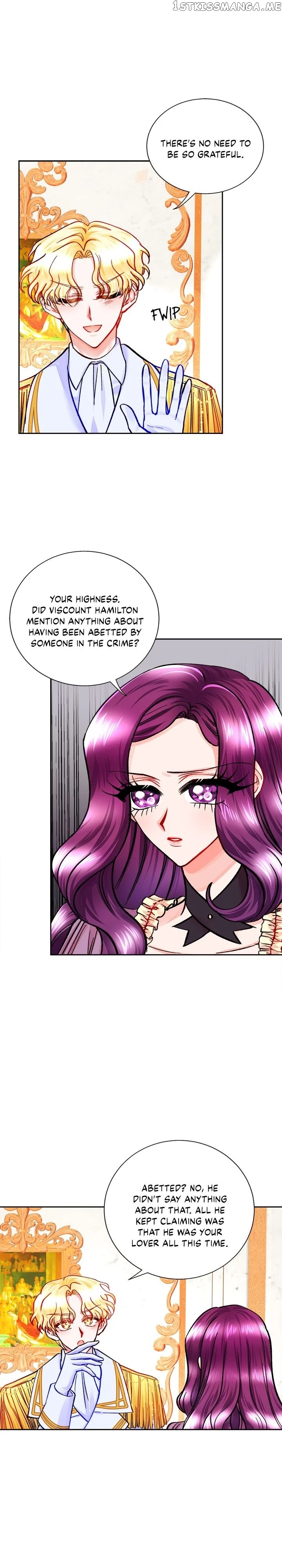 Villainous Princess chapter 18 - page 8