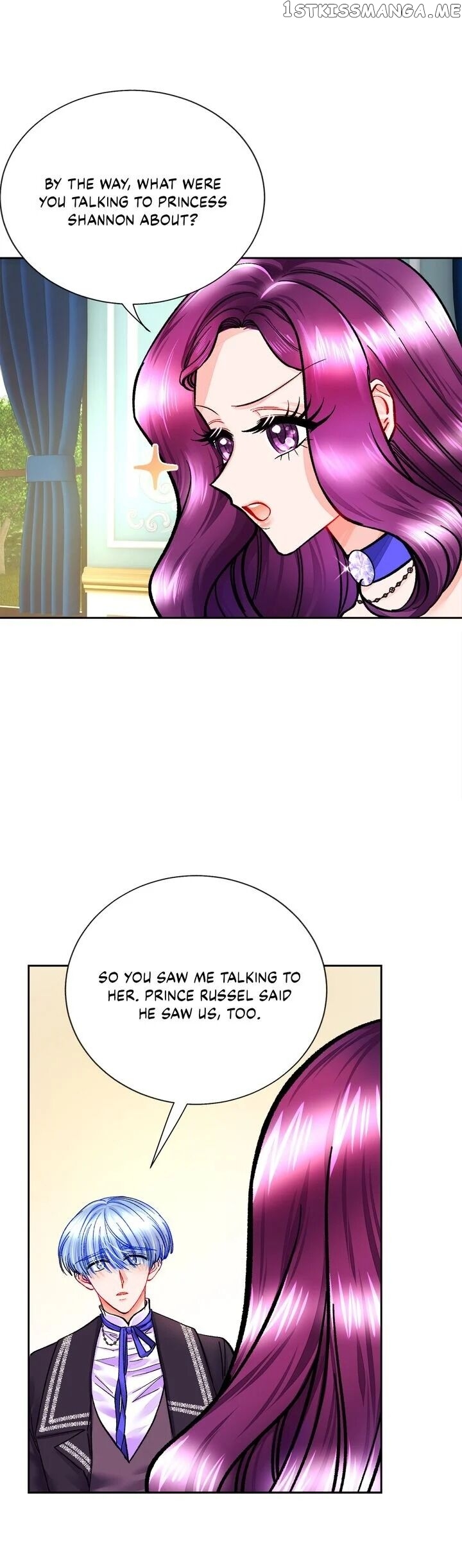 Villainous Princess chapter 16 - page 11