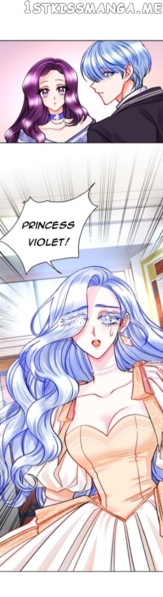 Villainous Princess chapter 15 - page 20