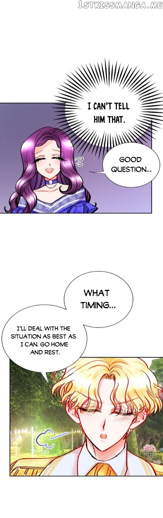 Villainous Princess chapter 15 - page 32