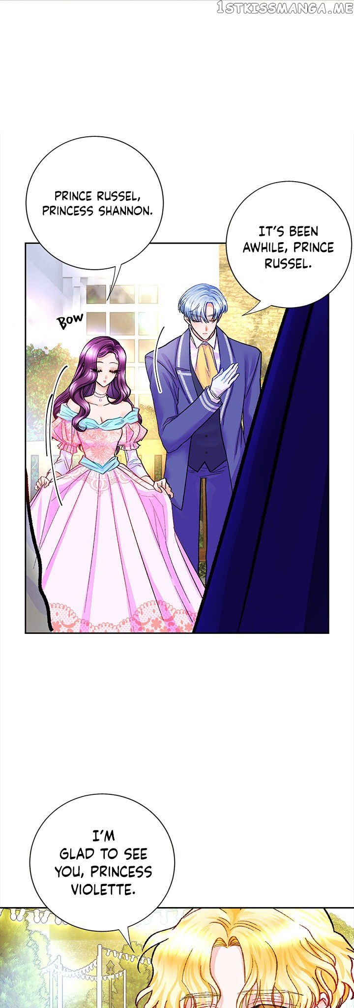 Villainous Princess chapter 8 - page 28