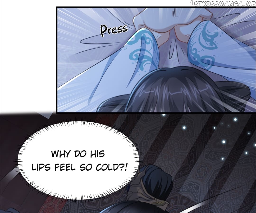 She Will Not Kiss up to the Prince Chapter 14 - page 15