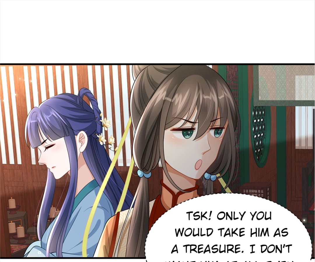 She Will Not Kiss up to the Prince Chapter 7 - page 33