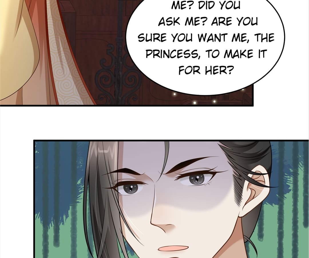 She Will Not Kiss up to the Prince Chapter 7 - page 41