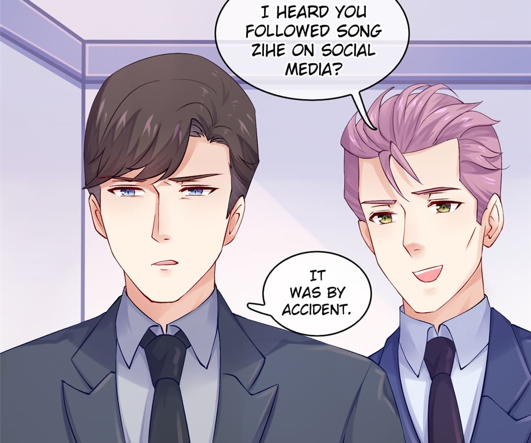 The Evil CEO’s Idol Group Chapter 7 - page 13