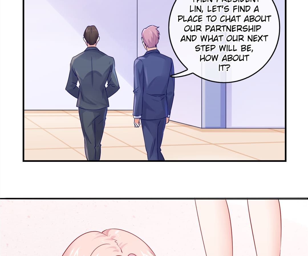 The Evil CEO’s Idol Group Chapter 7 - page 38