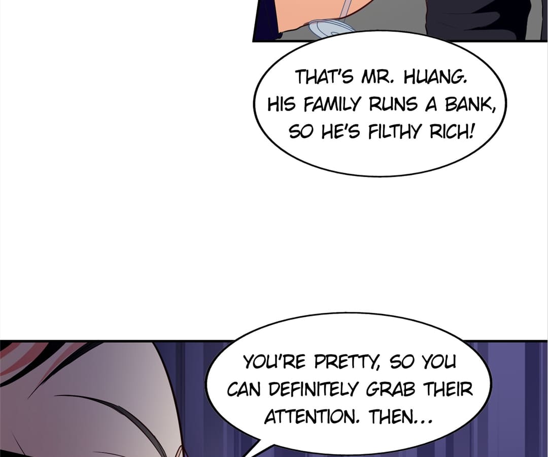 The True Lies Couple Chapter 2 - page 34