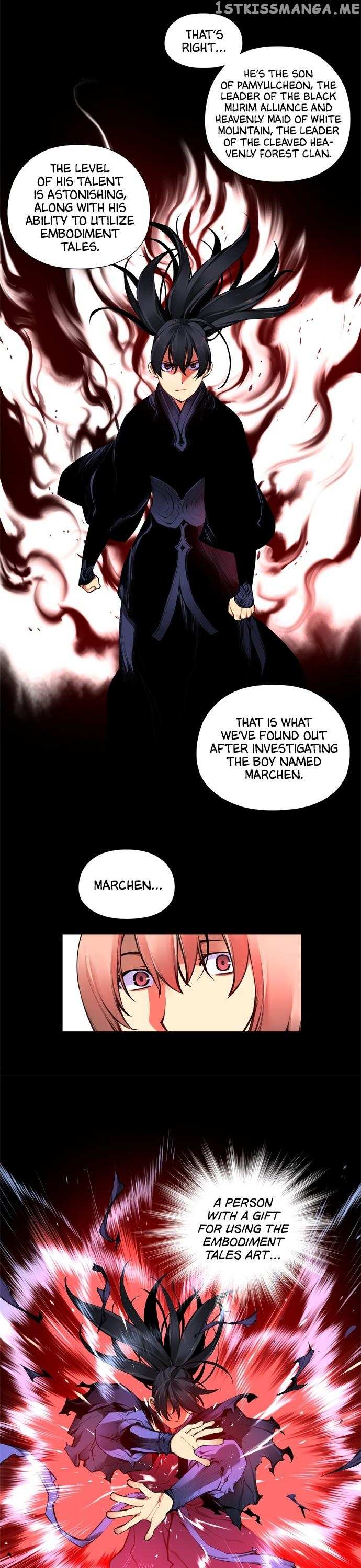 Marchen – The Embodiment of Tales chapter 111 - page 8