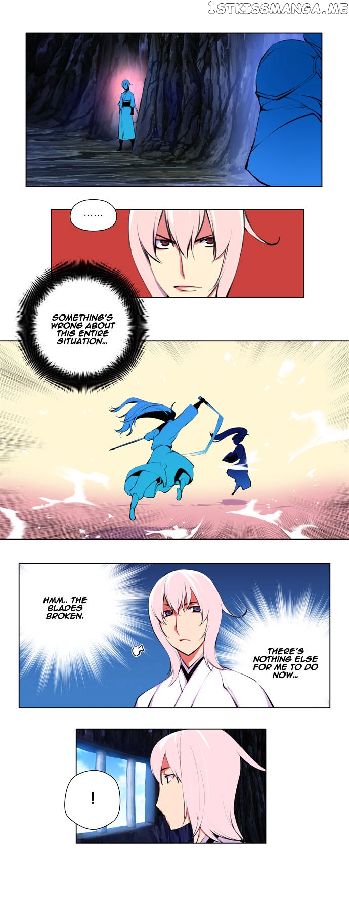 Marchen – The Embodiment of Tales chapter 78 - page 21