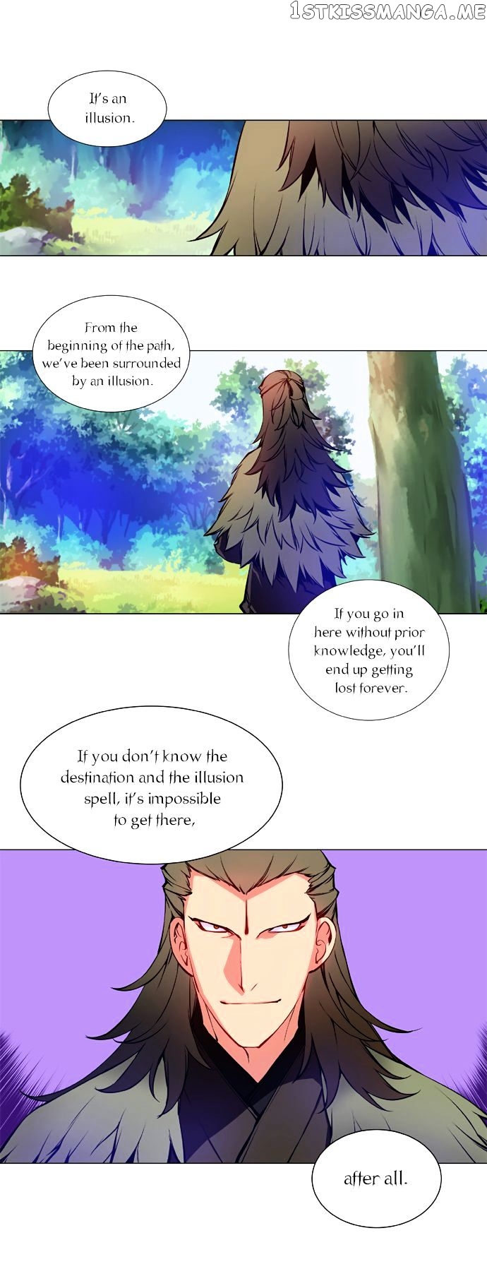 Marchen – The Embodiment of Tales chapter 11 - page 22