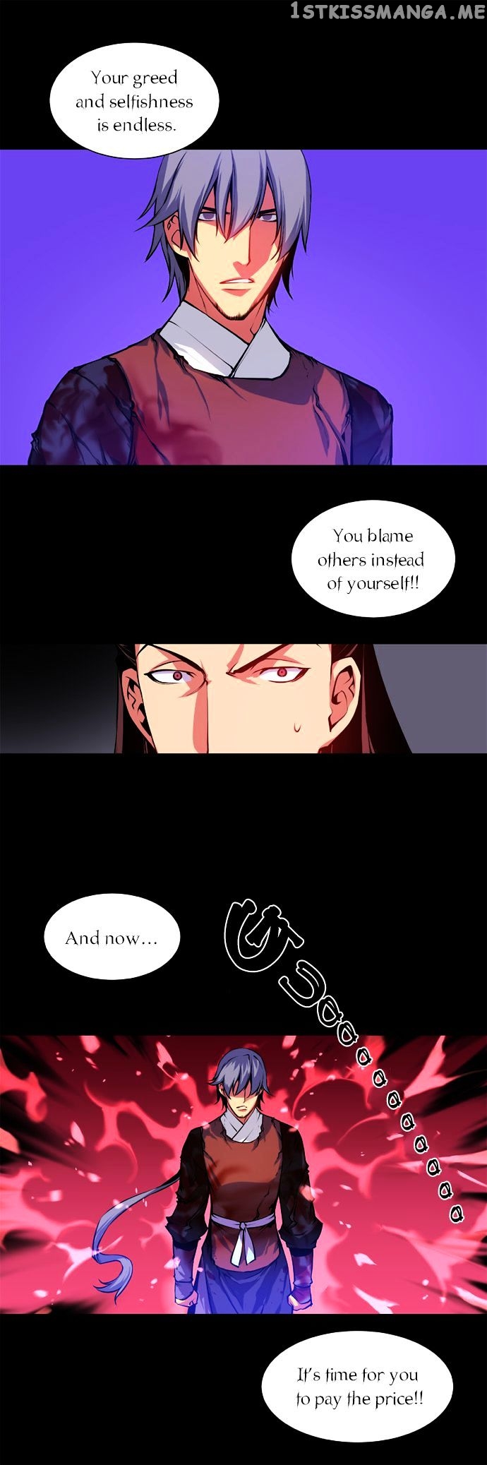 Marchen – The Embodiment of Tales chapter 9 - page 14