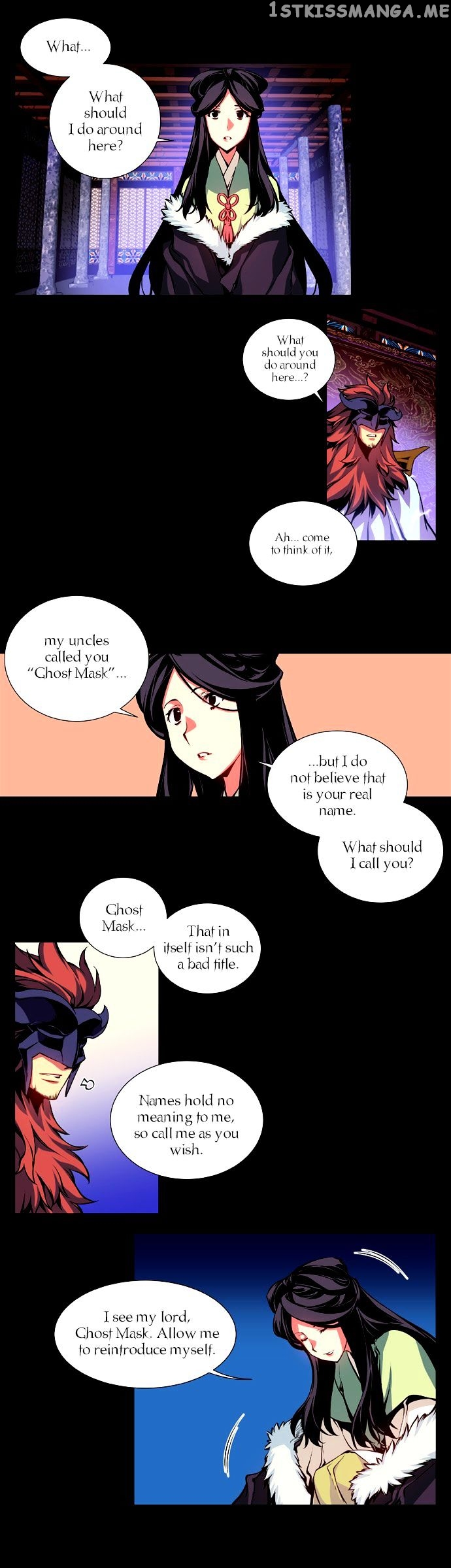 Marchen – The Embodiment of Tales chapter 3 - page 27