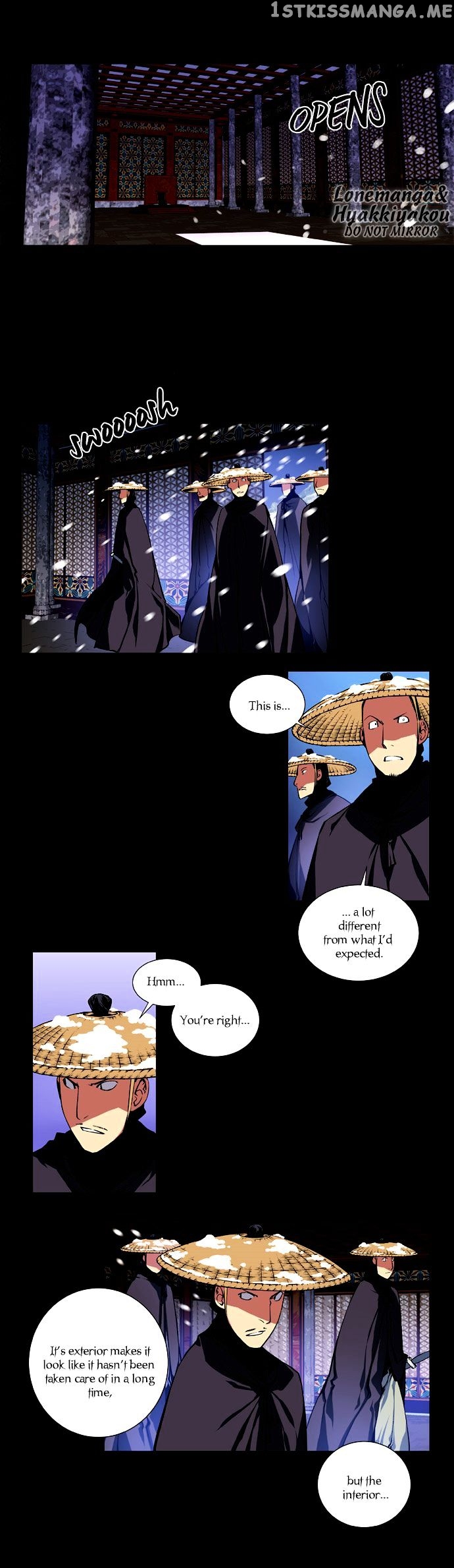 Marchen – The Embodiment of Tales chapter 2 - page 10