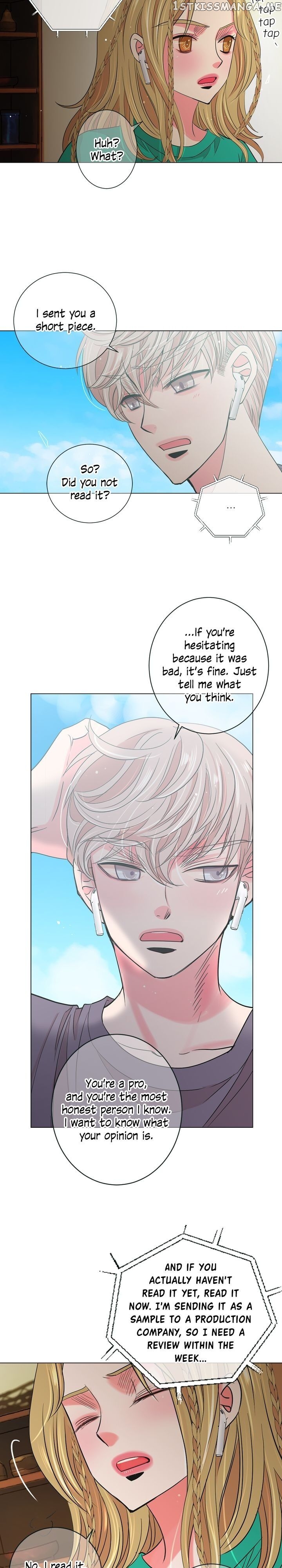 I Got No Boy chapter 96 - page 7