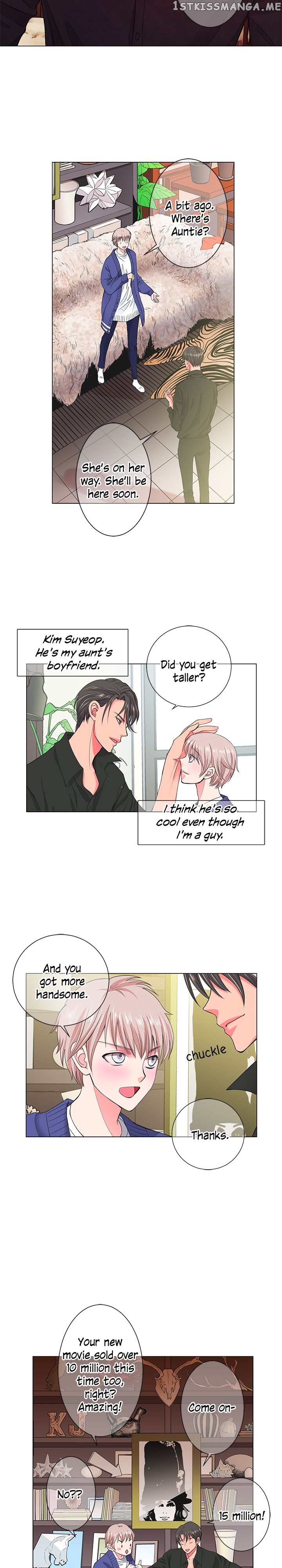 I Got No Boy chapter 6 - page 4