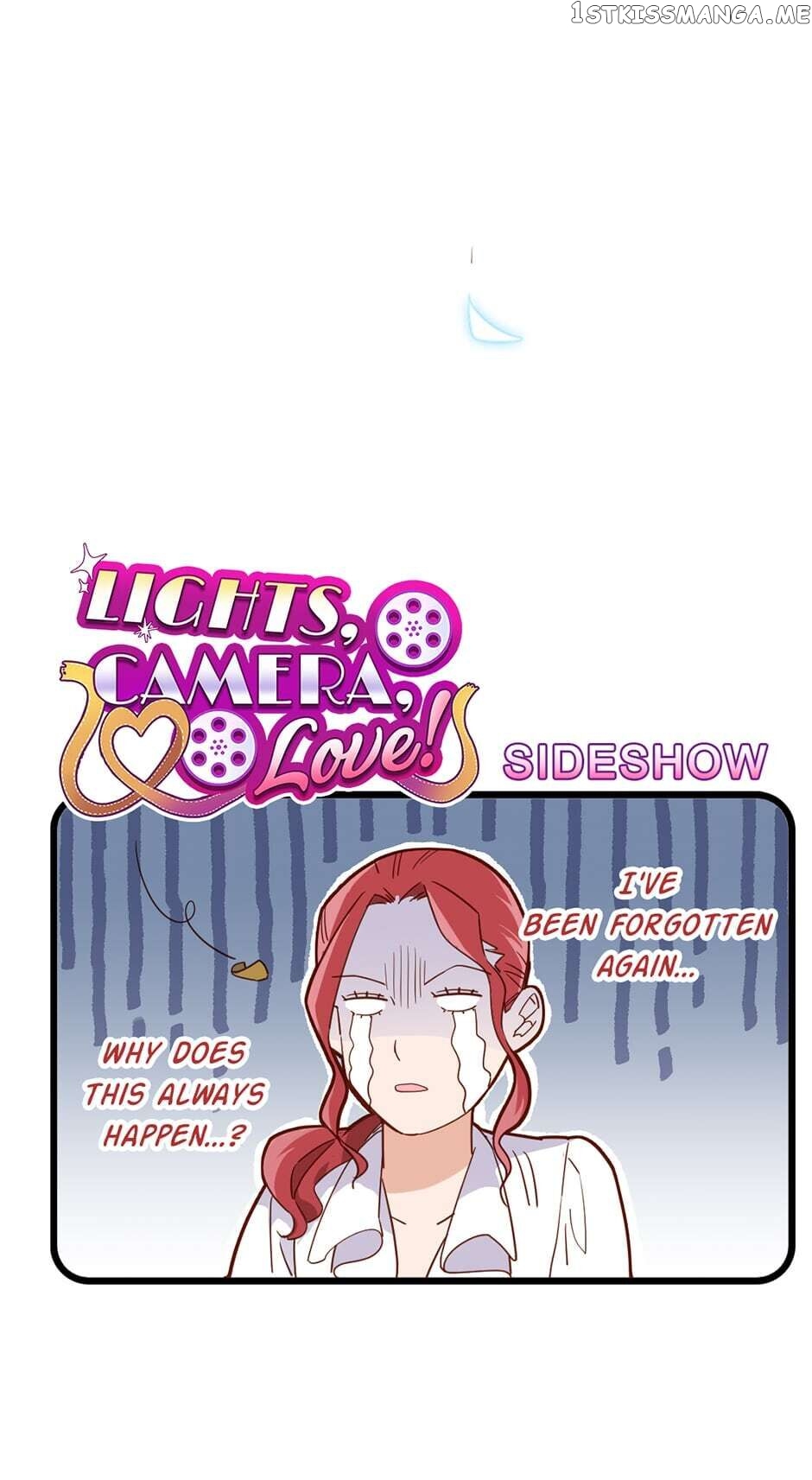 Lights, Camera, Love! chapter 172 - page 28