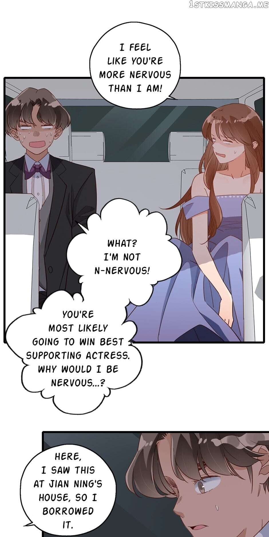 Lights, Camera, Love! chapter 163 - page 20