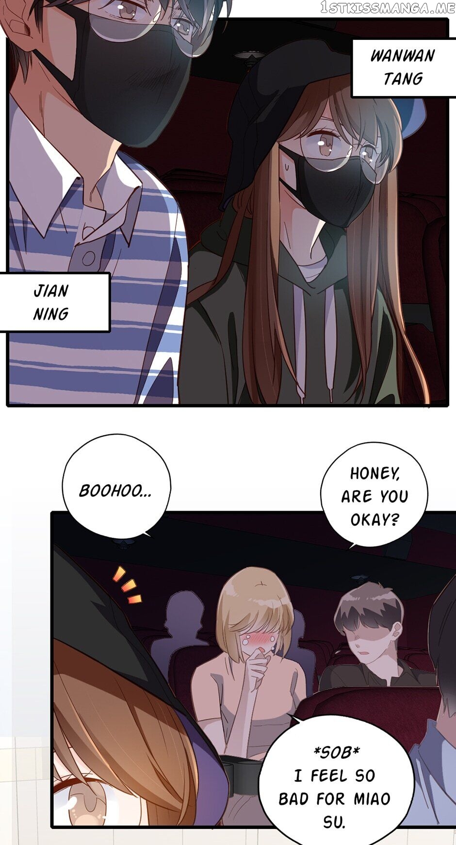 Lights, Camera, Love! chapter 162 - page 3