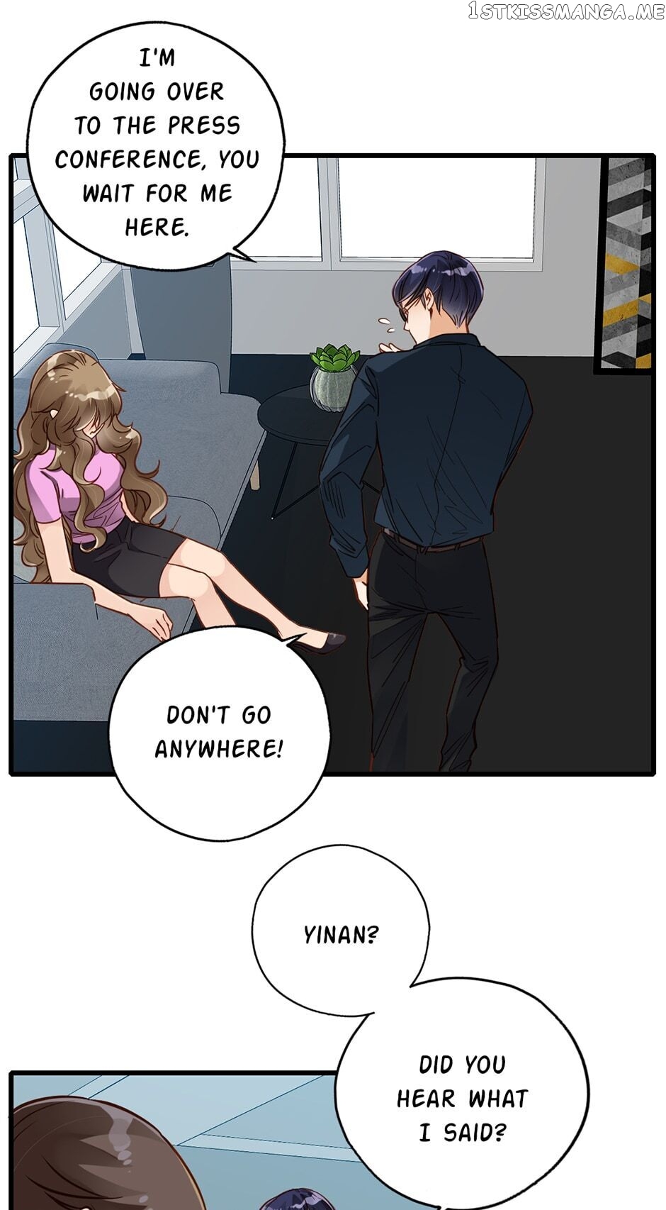 Lights, Camera, Love! chapter 154 - page 27