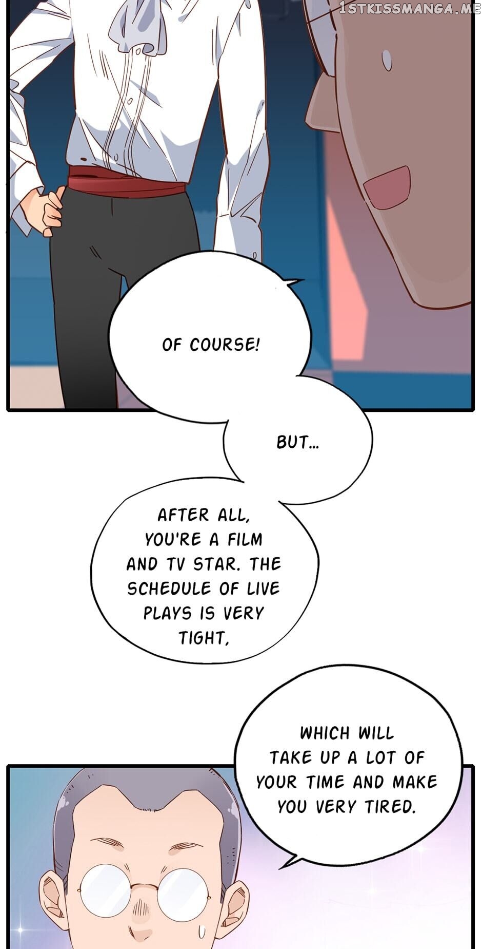 Lights, Camera, Love! chapter 134 - page 6