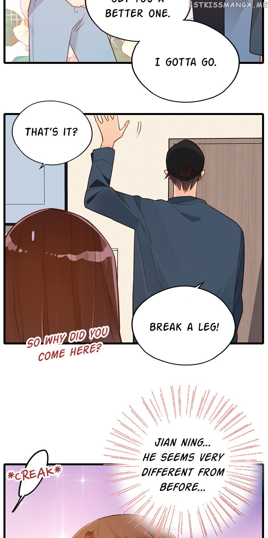 Lights, Camera, Love! chapter 119 - page 22