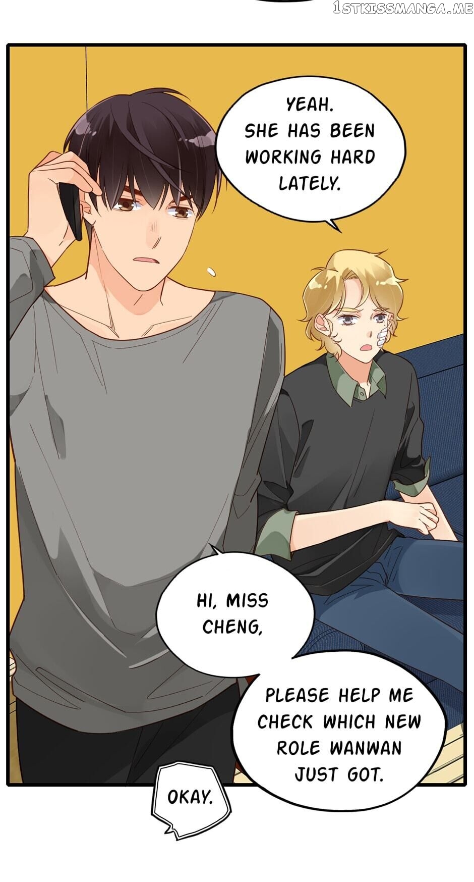 Lights, Camera, Love! chapter 119 - page 6