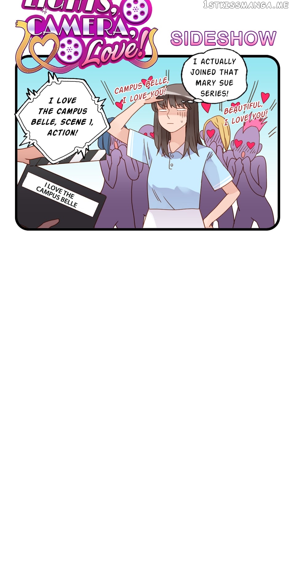 Lights, Camera, Love! chapter 86 - page 24