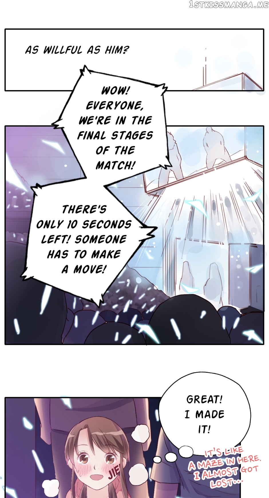 Lights, Camera, Love! Chapter 11 - page 14