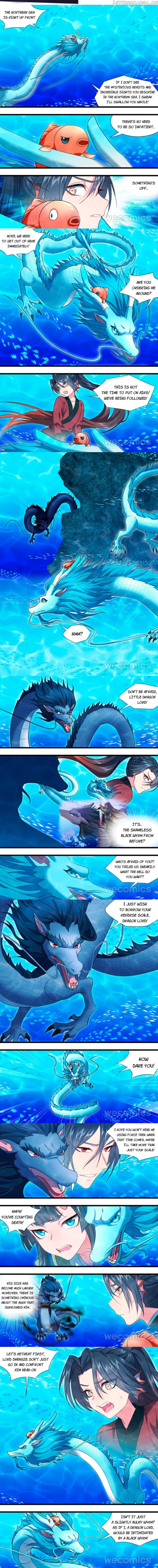 Hualongji ( Dragon Record ) chapter 146 - page 5