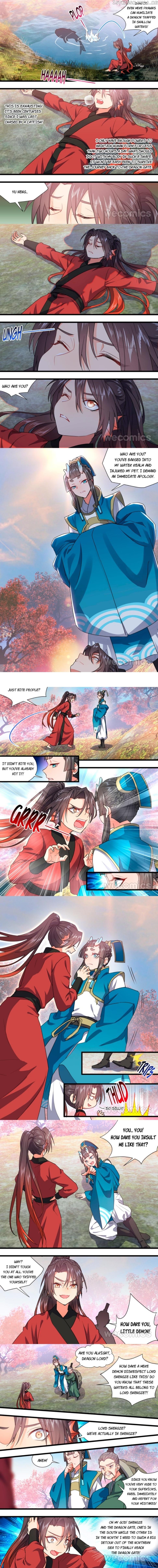 Hualongji ( Dragon Record ) chapter 145 - page 6