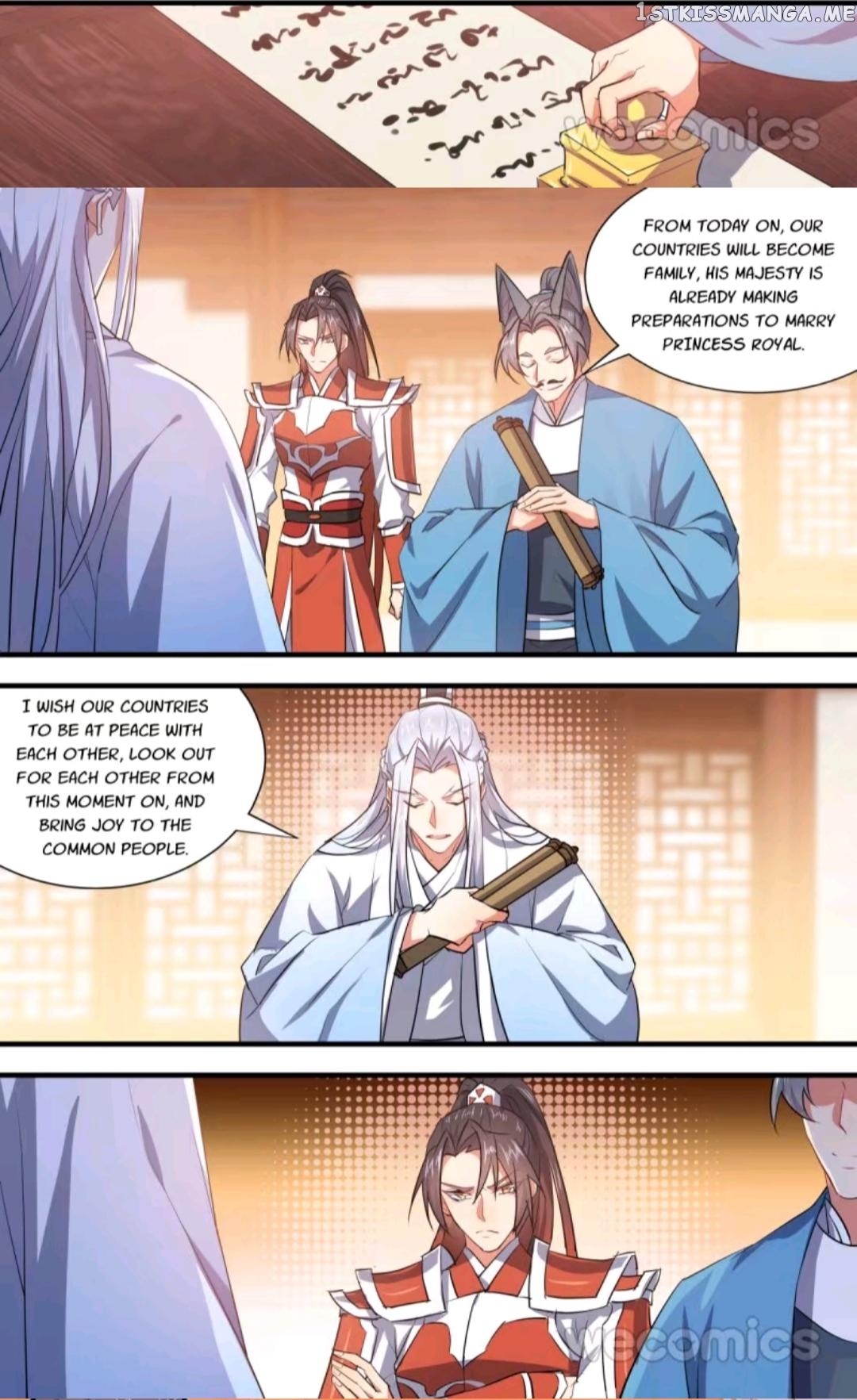 Hualongji ( Dragon Record ) chapter 70 - page 12