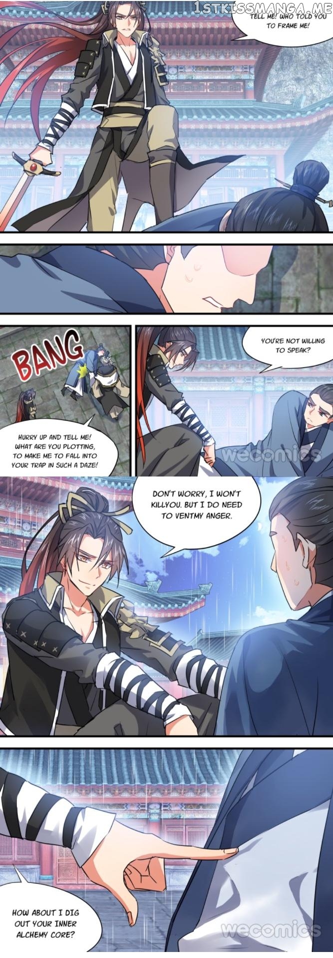 Hualongji ( Dragon Record ) chapter 63 - page 7