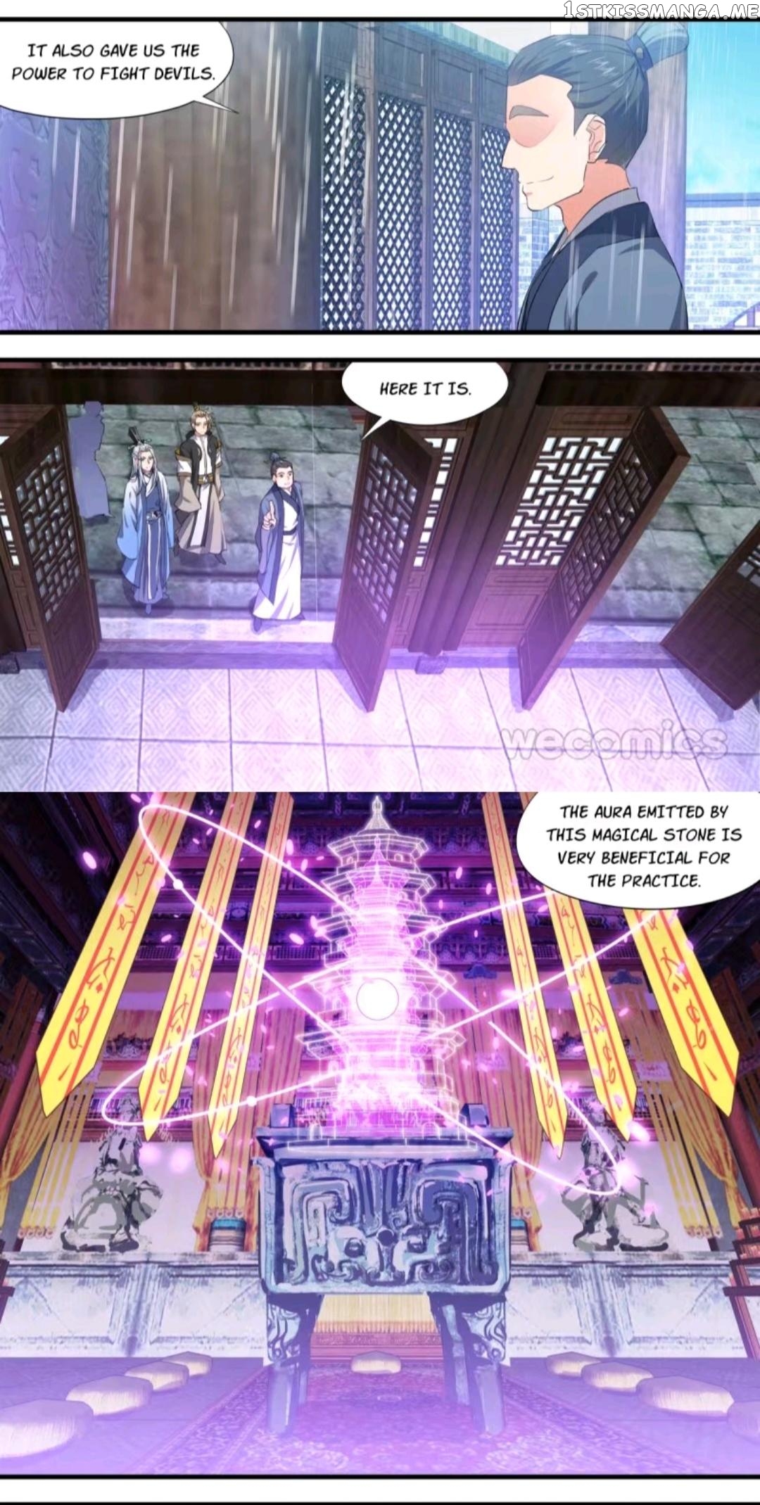 Hualongji ( Dragon Record ) chapter 62 - page 5