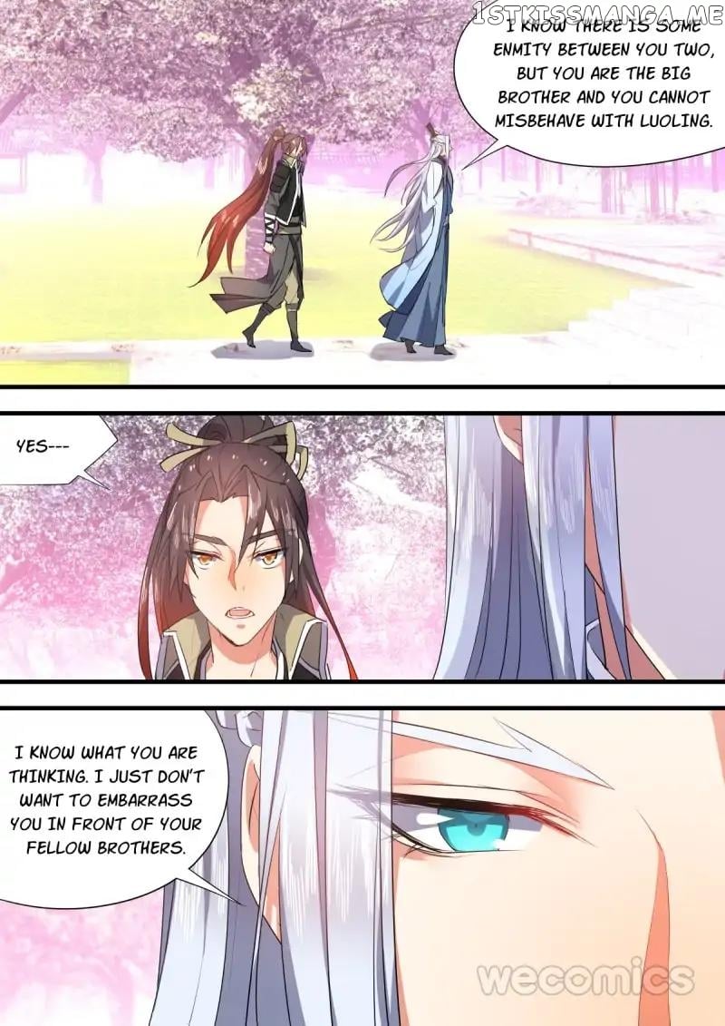 Hualongji ( Dragon Record ) chapter 58 - page 14