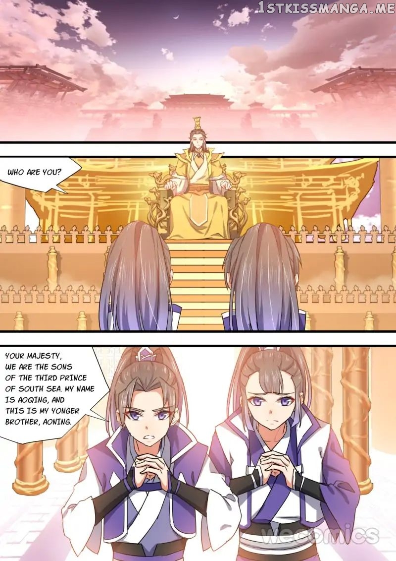 Hualongji ( Dragon Record ) chapter 48 - page 5