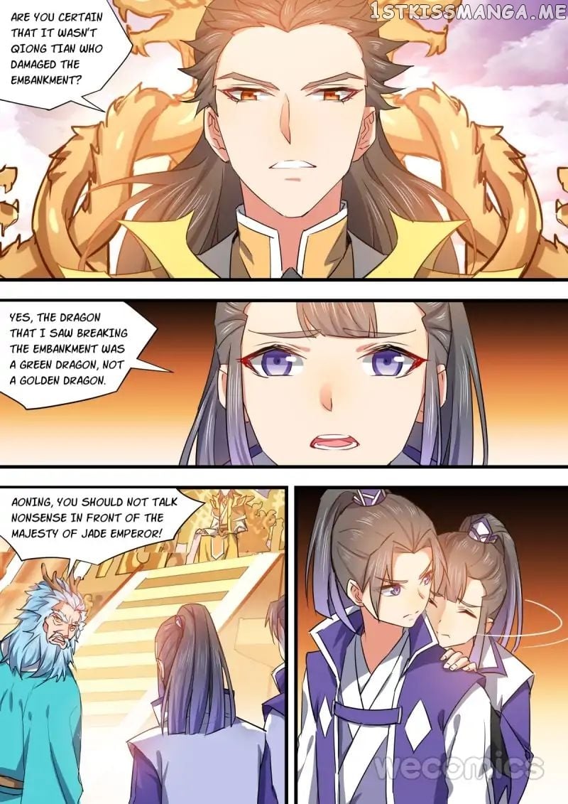 Hualongji ( Dragon Record ) chapter 48 - page 6