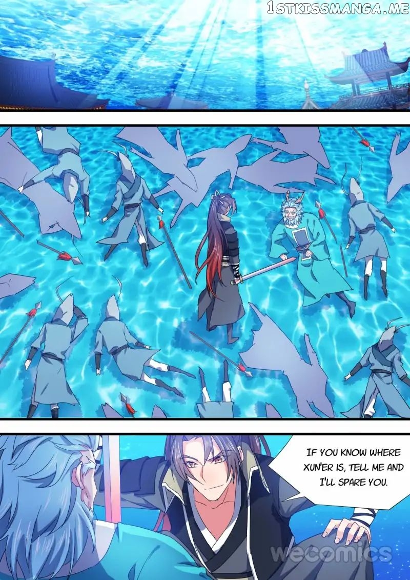 Hualongji ( Dragon Record ) chapter 46 - page 5