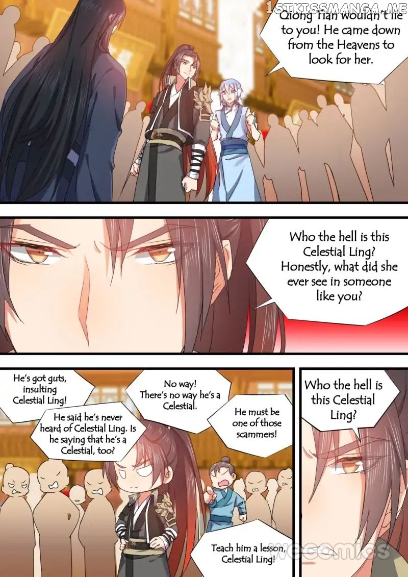 Hualongji ( Dragon Record ) chapter 44 - page 3