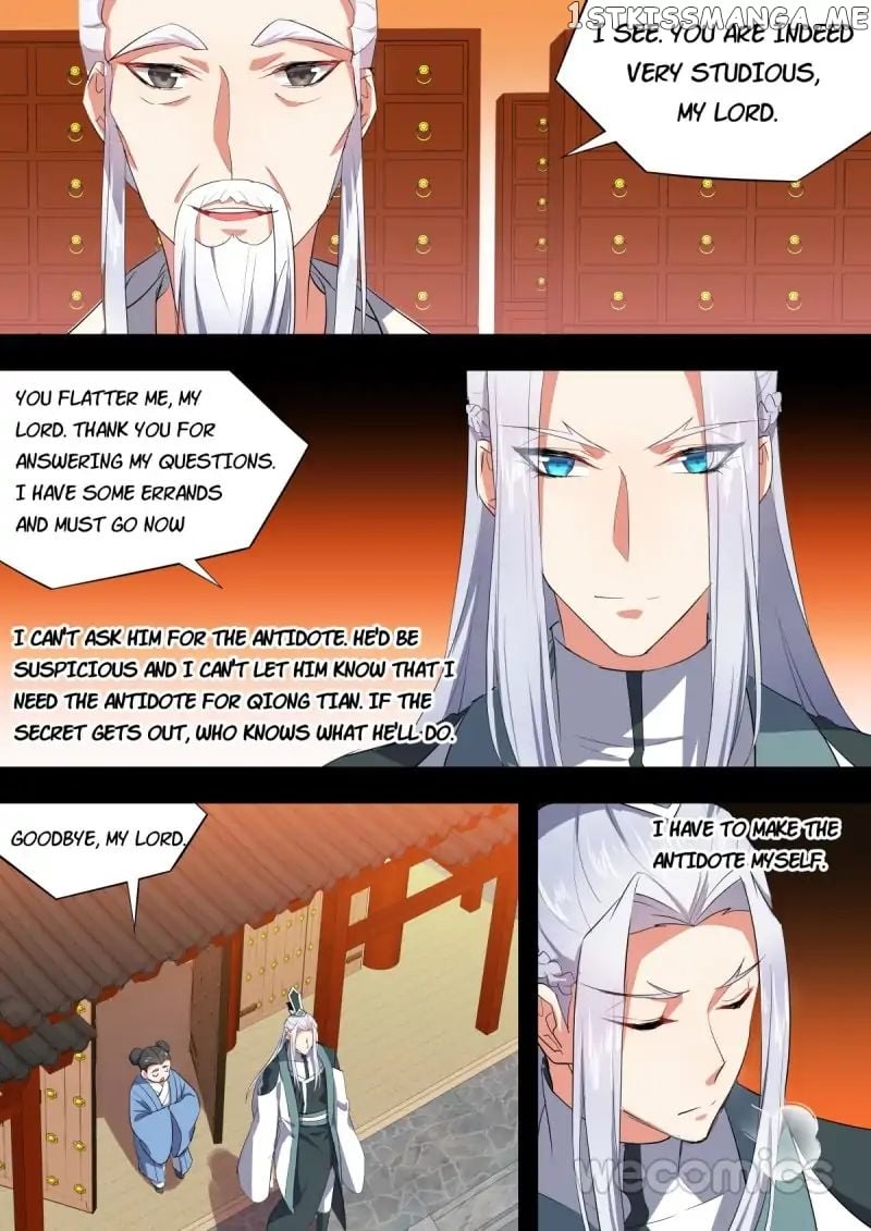 Hualongji ( Dragon Record ) chapter 37 - page 4