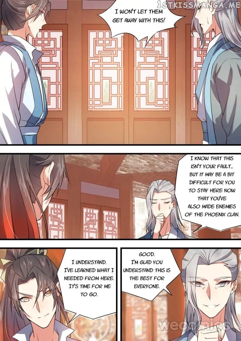 Hualongji ( Dragon Record ) chapter 30 - page 5